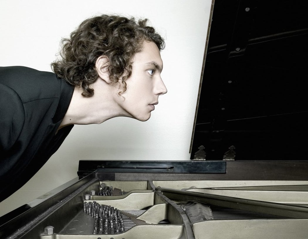 Francesco Tristano / Byron Westbrook 1
